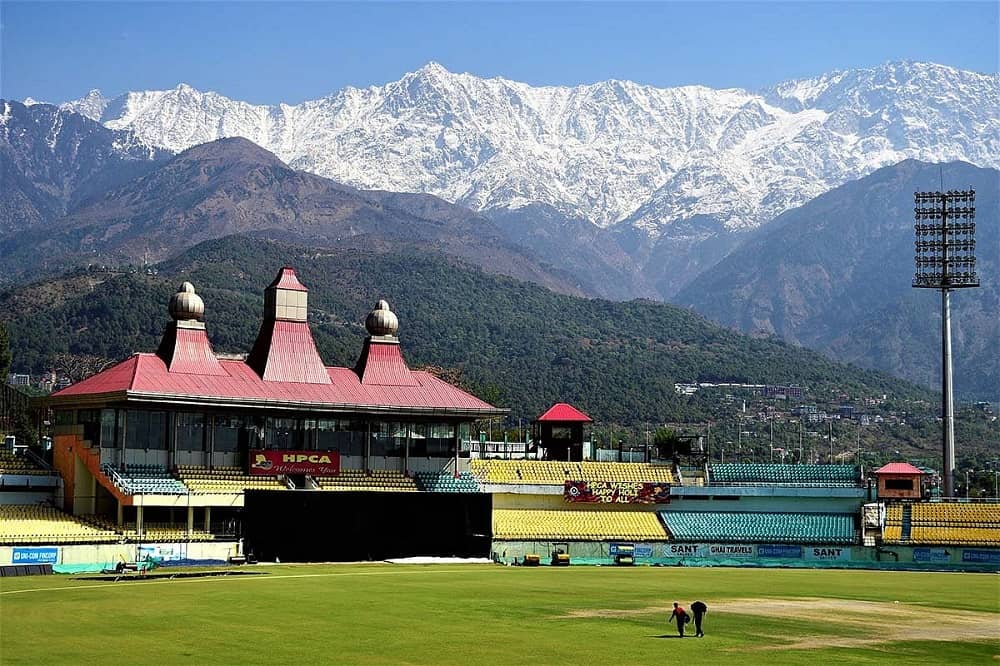 HP Cricket Stadium
